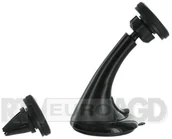 Uchwyty samochodowe do telefonów - BigBen BigBen 3571211312482 MAGNETCARHOLDER - miniaturka - grafika 1