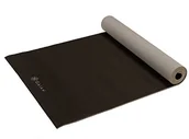 Maty do jogi - Gaiam maty do jogi Premium Solid Yoga Mat, Granite Storm, 5 MM, 61329 05-61329 - miniaturka - grafika 1