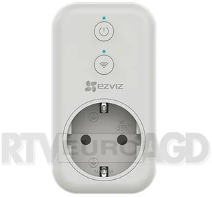 Ezviz Ezviz T31 CS-T31-16A-EU EU BASIC CS-T31-16A-EU EU BASIC - Systemy inteligentnych domów - miniaturka - grafika 3