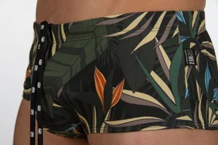 Zerod Kąpielówki TRUNKS Tropical - Kąpielówki męskie - miniaturka - grafika 5