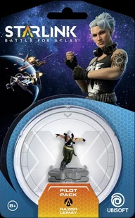 UbiSoft UbiSoft Figurka Starlink Pilot Pack Razor Lemay - Gry bitewne - miniaturka - grafika 3