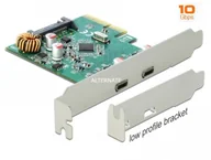 Kontrolery - DeLOCK 90397 adapter USB 3.2 Gen 1 (3.1 Gen 1) Wewnętrzny, USB controller 4043619903979 - miniaturka - grafika 1