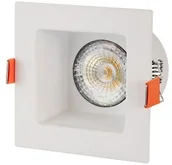 Oprawy, klosze i abażury - Wojnarowscy Oprawa wpuszczana FIALE III GU10/10W/230V - miniaturka - grafika 1