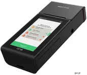 Kasy fiskalne - Novitus Kasa fiskalna ONE ONLINE GASTRONOMICZNA czarna - miniaturka - grafika 1