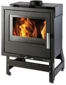 Wkłady kominkowe - Haas+Sohn Wkład Kominkowy VESUVIO II 1S - miniaturka - grafika 1