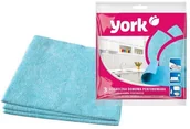 Ściereczki, gąbki, czyściki - York Ściereczka domowa perforowana (3 sztuki) - miniaturka - grafika 1