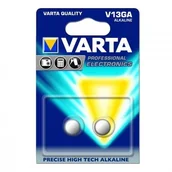 Ładowarki i akumulatory - Varta Bateria Alkaliczna V13GA (typ LR44) 2szt. - 10 opakowań - miniaturka - grafika 1
