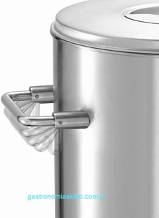 Bartscher Warnik do wody 9L 200073 - Inne urządzenia gastronomiczne - miniaturka - grafika 7