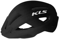 Kaski rowerowe - Kellys Kask Daze 2022 S/M czarny - miniaturka - grafika 1