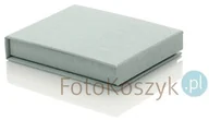 Pudełka i akcesoria na płyty CD - Uniwersalne Pudełko na Pendrive linum pastel niebieskie (magnes) - miniaturka - grafika 1