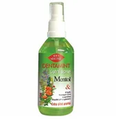 Produkty na nieświeży oddech - Bione Cosmetics Dentamint Menthol Oral Spray Objętość 27 ml) - miniaturka - grafika 1
