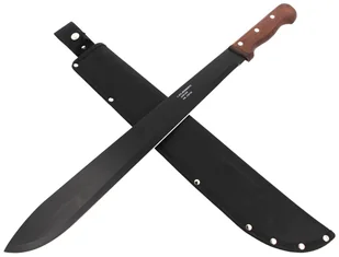 Herbertz Maczeta Herbertz Solingen Heavy Drop Point 460mm (150745) T001318 - Miecze i maczety - miniaturka - grafika 3