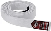 Pozostałe akcesoria do sportów walki - Venum Brazilian Jiu-Jitsu pas dla dorosłych, biały, XS/S EU 0116-A1 (EU-VENUM-0116-A1) - miniaturka - grafika 1