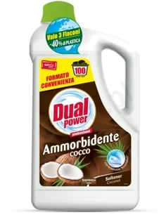 BioLife Dual Power Dual Power Kokos Płyn do płukania tkanin (5L 100p) 873F-61416_20204545 - Środki do prania - miniaturka - grafika 2