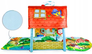 BrandLine Group Lionelo, AGNES, mata edukacyjna 2w1 - Maty edukacyjne - miniaturka - grafika 5