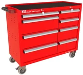 Pozostałe wyposażenie warsztatu - Fastservice Wózek warsztatowy TRUCK z 8 szufladami PT-218-23 PT-218-23 - miniaturka - grafika 1