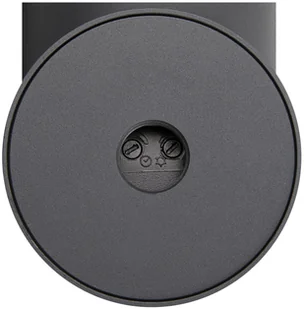 Spotline SLV OVALISK WL Sensor zewnętrzna oprawa ścienna LED kolor antracytowy przełącznik CCT 3000/4000 K 1004679 - Lampy ogrodowe - miniaturka - grafika 3