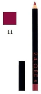 Deborah 24 Ore Long Lasting Lip Pencil konturówka nr 11 0,4g - Konturówki do ust - miniaturka - grafika 6
