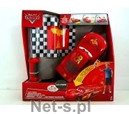 Mattel Zdalnie sterowany Zygzak McQueen DPL07 - Zabawki zdalnie sterowane - miniaturka - grafika 9