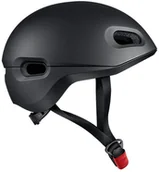 Kaski rowerowe - Modi Xiaomi Mi Commuter Helmet - Xiaomi - Czarno-biały - miniaturka - grafika 1