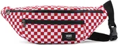 Nerki - Vans nerka sportowa WARD CROSS BODY PACK Chili Pepper Checkerboard - miniaturka - grafika 1