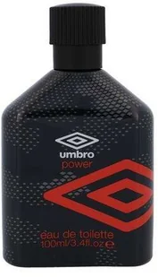 Umbro Power Woda toaletowa 100 ml - Wody i perfumy męskie Umbro Power Woda toaletowa 100 ml - Wody i perfumy męskie - miniaturka - grafika 1