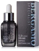 Serum do twarzy - BERGAMO S.9 SYN-AKE Ampoule Whitening Care serum do twarzy z jadem węża 30ml - miniaturka - grafika 1