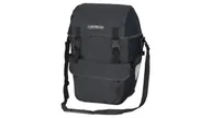 Sakwy rowerowe - Ortlieb Sakwy Bike Packer Plus QL2.1 czarny / Montaż: tył / Pojemność: 42 L - miniaturka - grafika 1