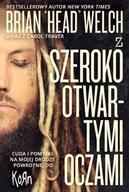 Biografie i autobiografie - Absolutnie Fantastyczne Z szeroko otwartymi oczami - Welch Brian - miniaturka - grafika 1