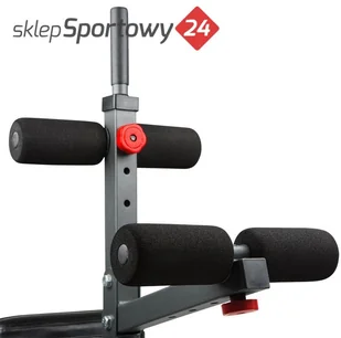 Hammer ŁAWKA DO ĆWICZEŃ AB BENCH PERFORM ONE 3W1 4516 - Ławki treningowe - miniaturka - grafika 4