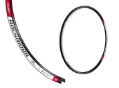 Części rowerowe - Accent Obręcz Accent Rockrider 27,5" 650B 36 otworów czarna - miniaturka - grafika 1