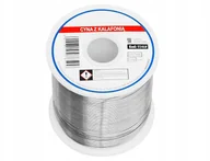 Akcesoria do lutowania - Tinol Cyna 0,70/1kg Sn60Pb40 - miniaturka - grafika 1