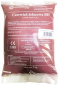 Dodatki do zapraw - Novodomo Barwnik do betonu CZERWIEŃ ŻELAZOWA BH karton - miniaturka - grafika 1