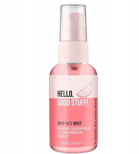 Essence nawilżająca mgiełka do twarzy 50ml - Utrwalacze do makijażu - miniaturka - grafika 4