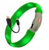 Smycze dla psów - dr Seidla Widoczność do 500 m dla Psa Led Kolory 40cm - miniaturka - grafika 1