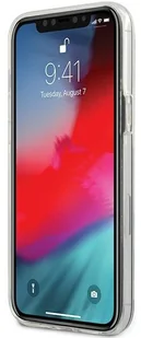 U.s. polo assn US Polo USHCP12MPCUSSWH iPhone 12 6,1" Max/Pro biały/white Tricolor Collection - Etui i futerały do telefonów - miniaturka - grafika 3