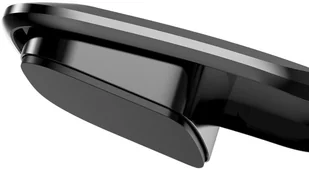 Baseus uchwyt samochodowy Metal Age grawitacyjny na deskę rozdzielczą czarny SUYL-F01 - Uchwyty samochodowe do telefonów - miniaturka - grafika 6