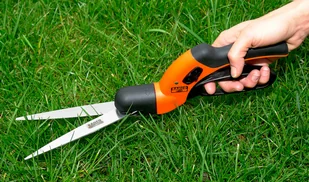 Bahco ręczne nożyce do trawy, 9 pozycji (180°) [GS-180-F] GS-180-F - Nożyce i sekatory - miniaturka - grafika 4