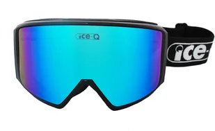 ICE-Q Gogle narciarskie Ski Magnet-2 S1/S2 - Gogle narciarskie - miniaturka - grafika 4