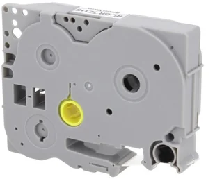 Brother Zamiennik taśmy TZE-115 6mm przeźroczysta/biały - Etykiety do drukarek - miniaturka - grafika 4