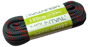 Mountval Sznurówki Sznurowadła Trekkingowe 180 cm 14 kolorów czarno/brązowe) 311_20140924215437 - Artykuły kaletnicze Mountval Sznurówki Sznurowadła Trekkingowe 180 cm 14 kolorów czarno/brązowe) 311_20140924215437 - Artykuły kaletnicze - miniaturka - grafika 10