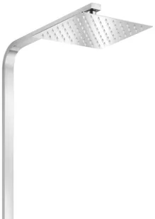 Fala KOLUMNA PRYSZNICOWA STEELY 4 75665 - Zestawy prysznicowe - miniaturka - grafika 3