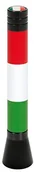 Flagi i akcesoria - Lampa 40268 trzonkiem anteny flaga Włochy 40268 - miniaturka - grafika 1