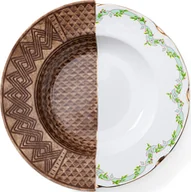 Talerze - Seletti Talerz głęboki Hybrid New Era Malao 09133 - miniaturka - grafika 1