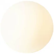 Lampy ogrodowe - Brilliant Garden świecąca kula Biały, 1-punktowy (96340/05) - miniaturka - grafika 1