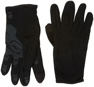 Rękawice narciarskie - Ziener męskie rękawiczki innerprint Touch Glove Multi Sport Multi Sport, czarny, 10.5 802008 - miniaturka - grafika 1