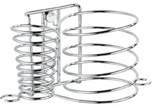 Wenko Uchwyt na suszarkę i prostownicę do włosów 20648100 - Wieszaki łazienkowe - miniaturka - grafika 2