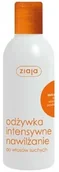 Odżywki do włosów - Ziaja Odżywka intensywne nawilżenie do włosów suchych 200ml 54435-uniw - miniaturka - grafika 1