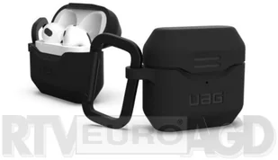 UAG UAG Standard Issue Silicone Case AirPods 3 generacji czarny IEOUGSIAP3BK - Akcesoria do słuchawek - miniaturka - grafika 2