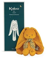 Maskotki i pluszaki - Kaloo Królik - Królik Królik - Plusz żebrowany dla niemowląt - 35 cm - Kolor okry - Bardzo miękki materiał - Pudełko na prezent - Od urodzenia K972200 K972200 - miniaturka - grafika 1